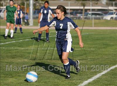 Thumbnail 3 in Pleasant Valley vs. Hilmar (Vern Gebhardt Champions Cup) photogallery.