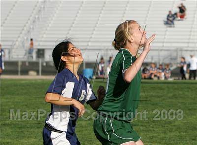 Thumbnail 2 in Pleasant Valley vs. Hilmar (Vern Gebhardt Champions Cup) photogallery.