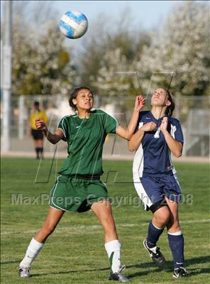Thumbnail 1 in Pleasant Valley vs. Hilmar (Vern Gebhardt Champions Cup) photogallery.