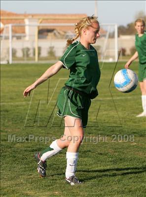 Thumbnail 3 in Pleasant Valley vs. Hilmar (Vern Gebhardt Champions Cup) photogallery.
