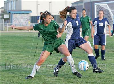 Thumbnail 2 in Pleasant Valley vs. Hilmar (Vern Gebhardt Champions Cup) photogallery.