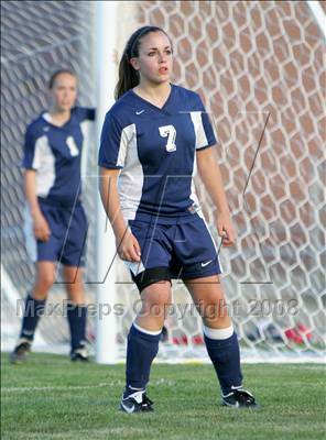 Thumbnail 1 in Pleasant Valley vs. Hilmar (Vern Gebhardt Champions Cup) photogallery.