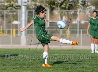 Thumbnail 2 in Pleasant Valley vs. Hilmar (Vern Gebhardt Champions Cup) photogallery.