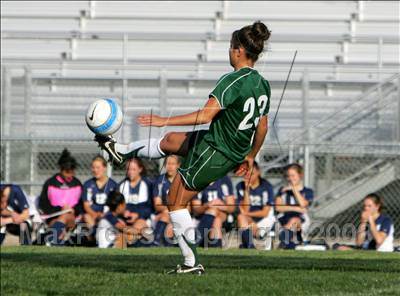 Thumbnail 2 in Pleasant Valley vs. Hilmar (Vern Gebhardt Champions Cup) photogallery.