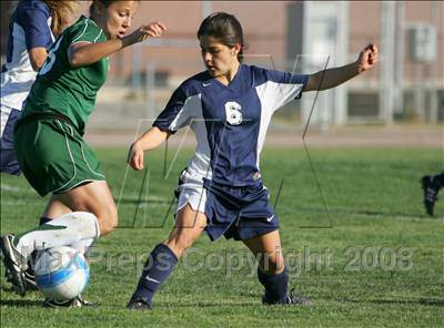 Thumbnail 3 in Pleasant Valley vs. Hilmar (Vern Gebhardt Champions Cup) photogallery.