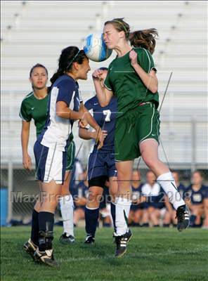 Thumbnail 2 in Pleasant Valley vs. Hilmar (Vern Gebhardt Champions Cup) photogallery.