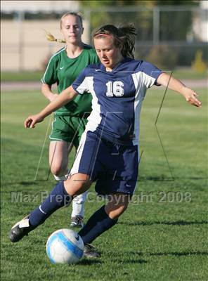 Thumbnail 2 in Pleasant Valley vs. Hilmar (Vern Gebhardt Champions Cup) photogallery.