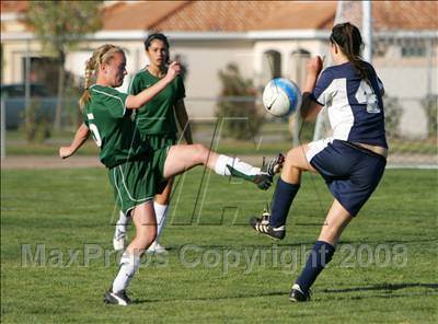 Thumbnail 2 in Pleasant Valley vs. Hilmar (Vern Gebhardt Champions Cup) photogallery.