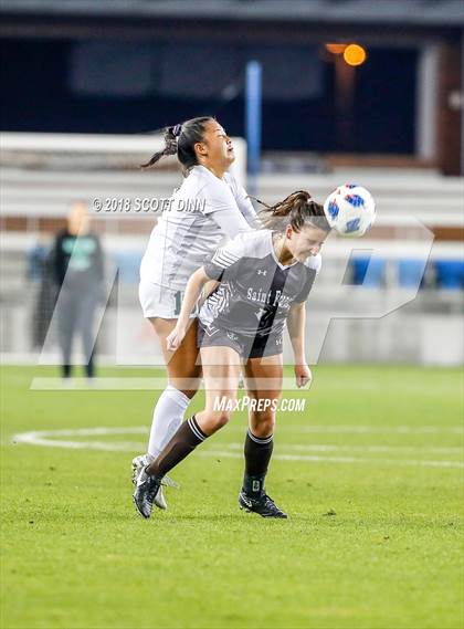 Thumbnail 3 in Saint Francis v Leigh (Avaya High School Series) photogallery.