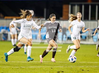 Thumbnail 3 in Saint Francis v Leigh (Avaya High School Series) photogallery.