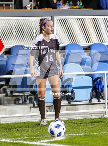 Thumbnail 1 in Saint Francis v Leigh (Avaya High School Series) photogallery.