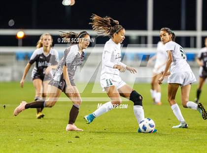 Thumbnail 2 in Saint Francis v Leigh (Avaya High School Series) photogallery.