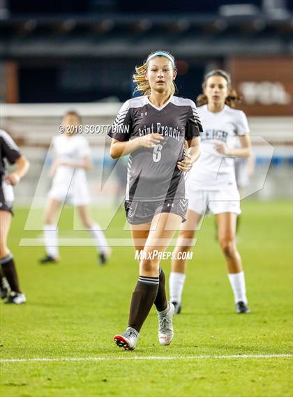 Thumbnail 1 in Saint Francis v Leigh (Avaya High School Series) photogallery.