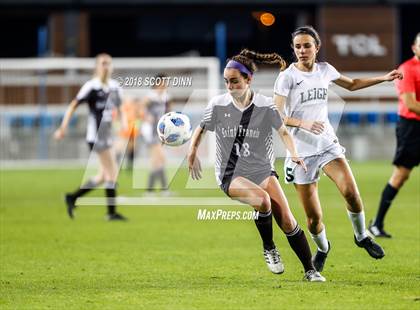Thumbnail 2 in Saint Francis v Leigh (Avaya High School Series) photogallery.