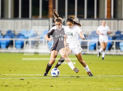 Thumbnail 2 in Saint Francis v Leigh (Avaya High School Series) photogallery.