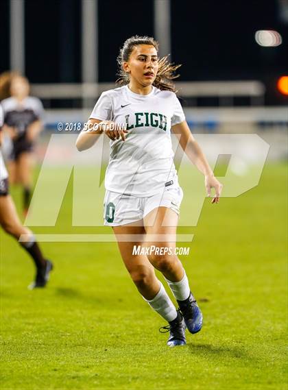 Thumbnail 1 in Saint Francis v Leigh (Avaya High School Series) photogallery.
