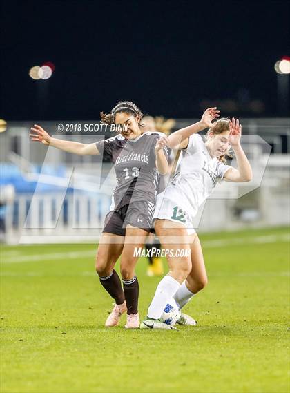 Thumbnail 2 in Saint Francis v Leigh (Avaya High School Series) photogallery.