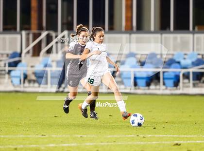 Thumbnail 3 in Saint Francis v Leigh (Avaya High School Series) photogallery.