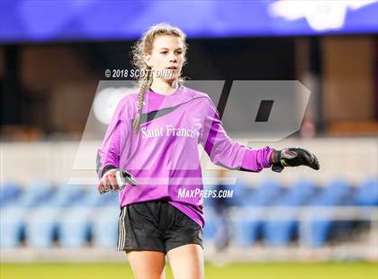 Thumbnail 1 in Saint Francis v Leigh (Avaya High School Series) photogallery.