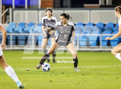 Thumbnail 1 in Saint Francis v Leigh (Avaya High School Series) photogallery.