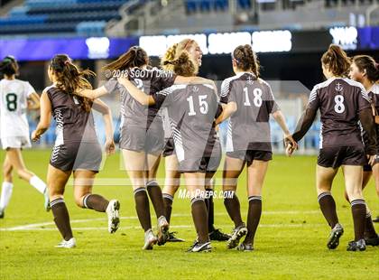 Thumbnail 3 in Saint Francis v Leigh (Avaya High School Series) photogallery.