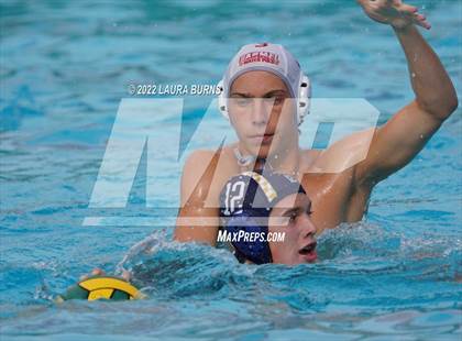 Thumbnail 3 in Carmel vs Leland (Steve Martin Memorial Tournament) photogallery.