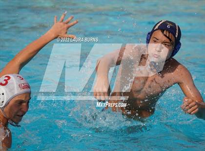 Thumbnail 2 in Carmel vs Leland (Steve Martin Memorial Tournament) photogallery.