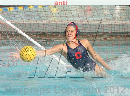 Thumbnail 3 in Campolindo vs St. Mary's (Davis Fall Classic) photogallery.