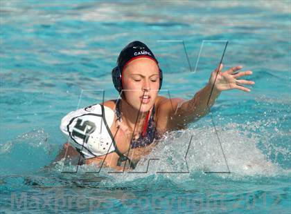 Thumbnail 3 in Campolindo vs St. Mary's (Davis Fall Classic) photogallery.