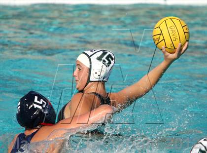 Thumbnail 2 in Campolindo vs St. Mary's (Davis Fall Classic) photogallery.