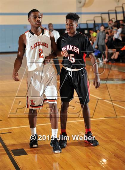Thumbnail 1 in Lakeland vs. Shaker Heights (Nature Coast Holiday Tournament Final) photogallery.