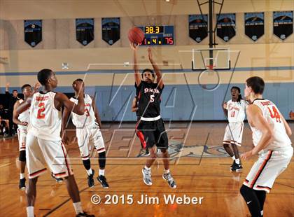 Thumbnail 1 in Lakeland vs. Shaker Heights (Nature Coast Holiday Tournament Final) photogallery.