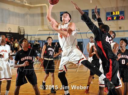 Thumbnail 1 in Lakeland vs. Shaker Heights (Nature Coast Holiday Tournament Final) photogallery.