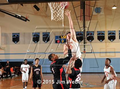 Thumbnail 1 in Lakeland vs. Shaker Heights (Nature Coast Holiday Tournament Final) photogallery.