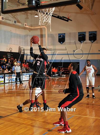 Thumbnail 1 in Lakeland vs. Shaker Heights (Nature Coast Holiday Tournament Final) photogallery.