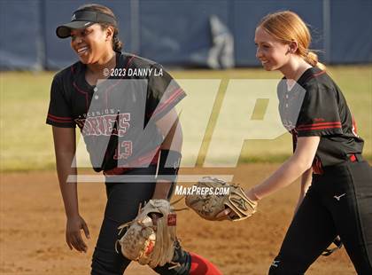 Thumbnail 1 in Herndon vs Yorktown (Liberty District Tournament) photogallery.