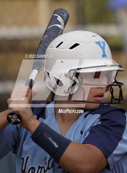 Thumbnail 3 in Herndon vs Yorktown (Liberty District Tournament) photogallery.