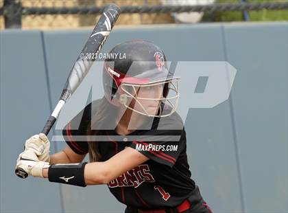 Thumbnail 1 in Herndon vs Yorktown (Liberty District Tournament) photogallery.