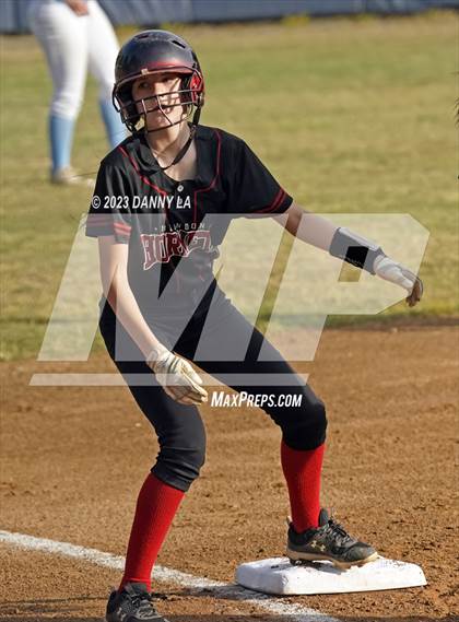 Thumbnail 1 in Herndon vs Yorktown (Liberty District Tournament) photogallery.