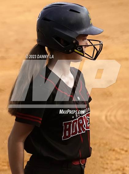 Thumbnail 3 in Herndon vs Yorktown (Liberty District Tournament) photogallery.