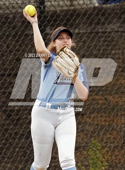 Thumbnail 1 in Herndon vs Yorktown (Liberty District Tournament) photogallery.