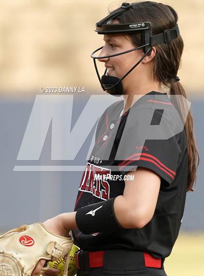 Thumbnail 2 in Herndon vs Yorktown (Liberty District Tournament) photogallery.