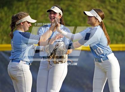 Thumbnail 3 in Herndon vs Yorktown (Liberty District Tournament) photogallery.