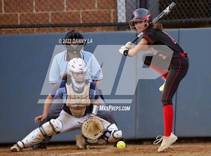 Thumbnail 2 in Herndon vs Yorktown (Liberty District Tournament) photogallery.