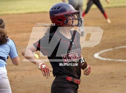 Thumbnail 3 in Herndon vs Yorktown (Liberty District Tournament) photogallery.