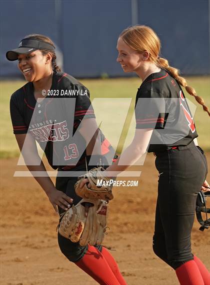 Thumbnail 3 in Herndon vs Yorktown (Liberty District Tournament) photogallery.