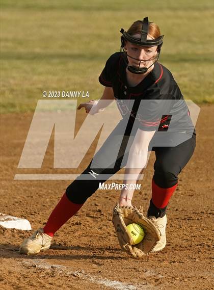 Thumbnail 3 in Herndon vs Yorktown (Liberty District Tournament) photogallery.