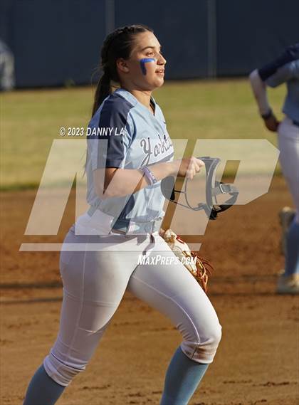 Thumbnail 2 in Herndon vs Yorktown (Liberty District Tournament) photogallery.