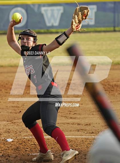 Thumbnail 2 in Herndon vs Yorktown (Liberty District Tournament) photogallery.
