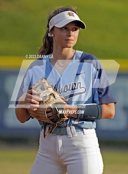 Thumbnail 2 in Herndon vs Yorktown (Liberty District Tournament) photogallery.